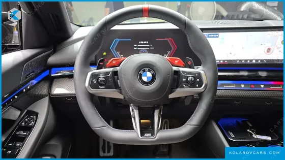 BMW M5 M5 TOURING