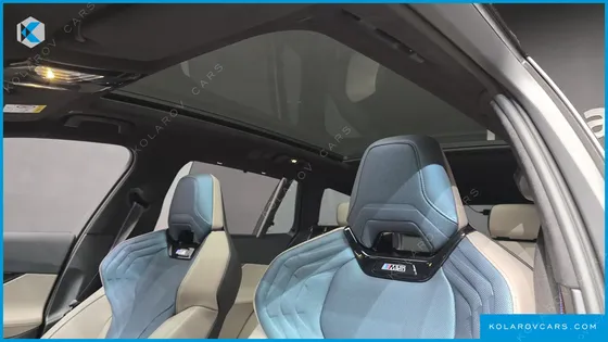 BMW M5 M5 TOURING