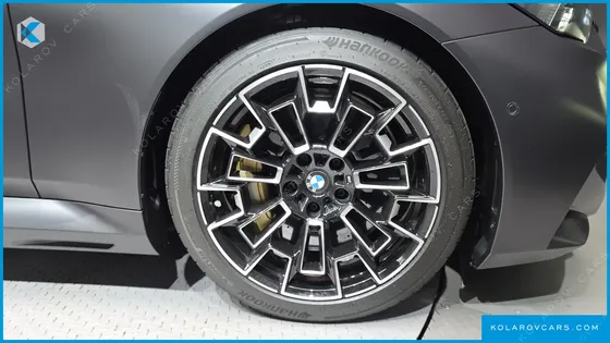 BMW M5 M5 TOURING