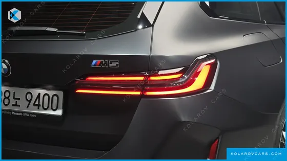 BMW M5 M5 TOURING