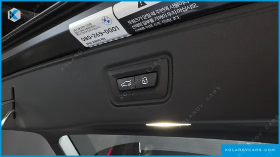 BMW M5 M5 TOURING