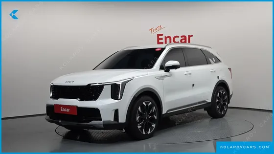 KIA SORENTO GASOLINE 2.5T 2WD