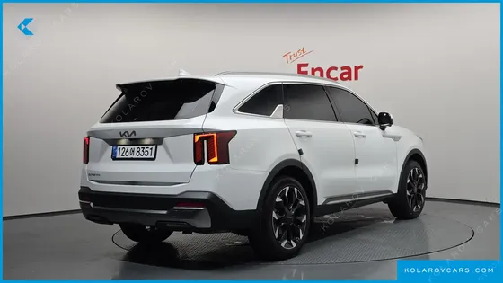 KIA SORENTO GASOLINE 2.5T 2WD