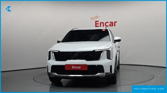 KIA SORENTO GASOLINE 2.5T 2WD