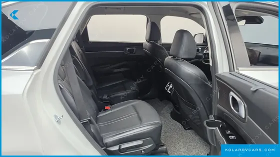 KIA SORENTO GASOLINE 2.5T 2WD