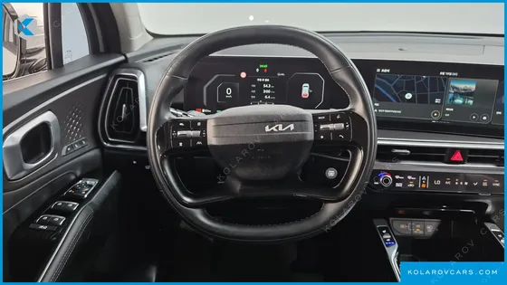 KIA SORENTO GASOLINE 2.5T 2WD
