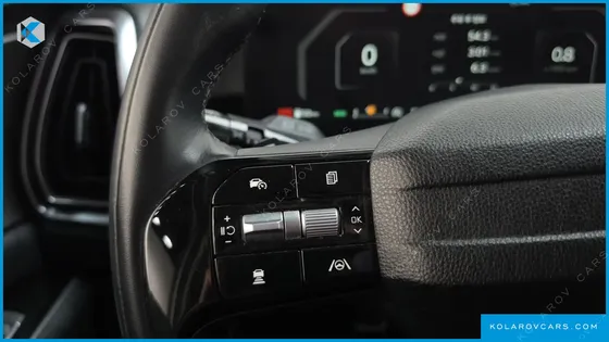 KIA SORENTO GASOLINE 2.5T 2WD