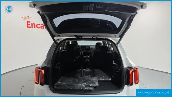 KIA SORENTO GASOLINE 2.5T 2WD