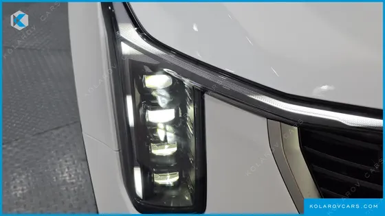 KIA SORENTO GASOLINE 2.5T 2WD