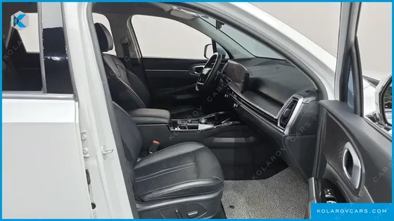 KIA SORENTO GASOLINE 2.5T 2WD