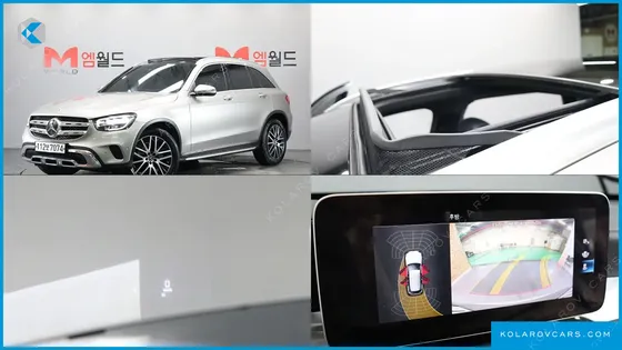 MERCEDES GLC-CLASS GLC300 4MATIC