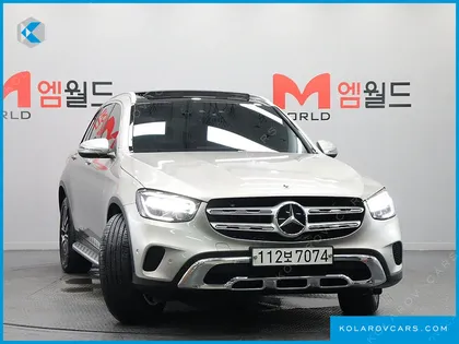 MERCEDES GLC-CLASS GLC300 4MATIC