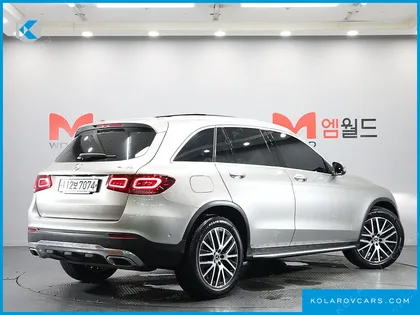 MERCEDES GLC-CLASS GLC300 4MATIC