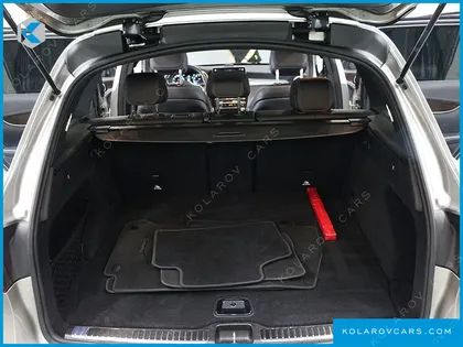 MERCEDES GLC-CLASS GLC300 4MATIC