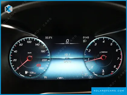 MERCEDES GLC-CLASS GLC300 4MATIC