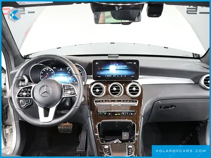 MERCEDES GLC-CLASS GLC300 4MATIC