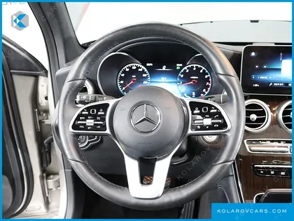 MERCEDES GLC-CLASS GLC300 4MATIC