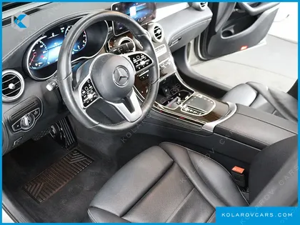MERCEDES GLC-CLASS GLC300 4MATIC