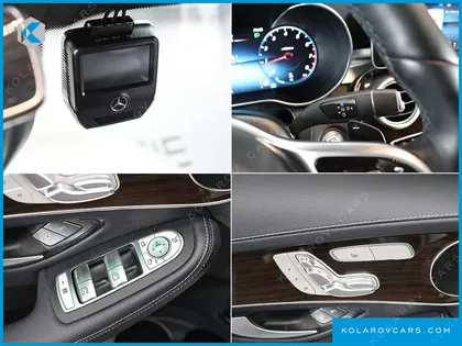 MERCEDES GLC-CLASS GLC300 4MATIC
