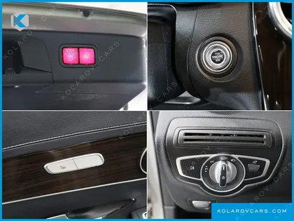 MERCEDES GLC-CLASS GLC300 4MATIC