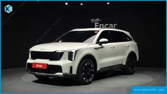 KIA SORENTO GASOLINE 2.5T 2WD