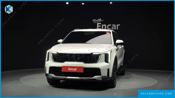 KIA SORENTO GASOLINE 2.5T 2WD
