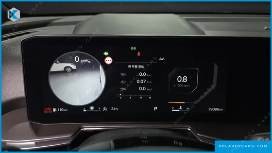 KIA SORENTO GASOLINE 2.5T 2WD