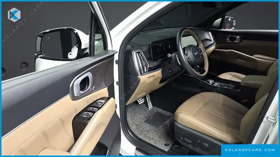 KIA SORENTO GASOLINE 2.5T 2WD