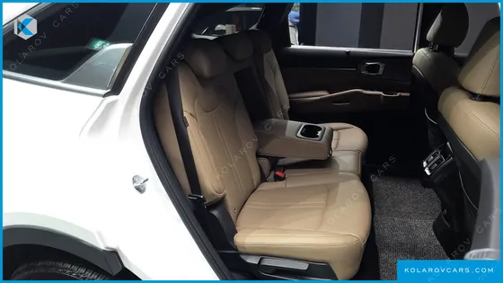 KIA SORENTO GASOLINE 2.5T 2WD