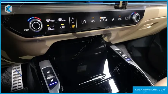 KIA SORENTO GASOLINE 2.5T 2WD