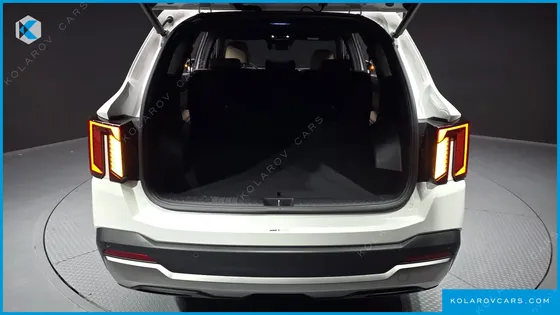 KIA SORENTO GASOLINE 2.5T 2WD