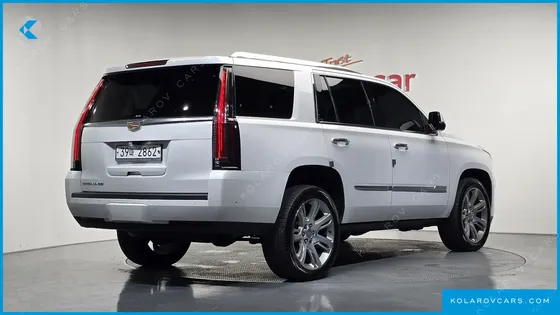 CADILLAC ESCALADE 6.2