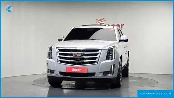 CADILLAC ESCALADE 6.2