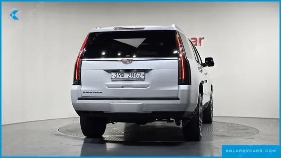 CADILLAC ESCALADE 6.2