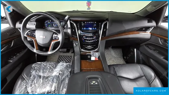 CADILLAC ESCALADE 6.2