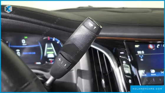 CADILLAC ESCALADE 6.2