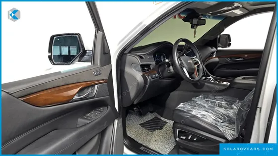 CADILLAC ESCALADE 6.2