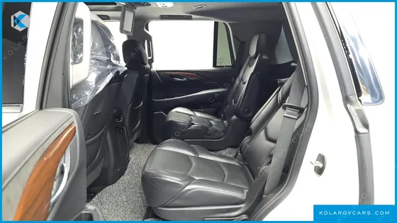 CADILLAC ESCALADE 6.2