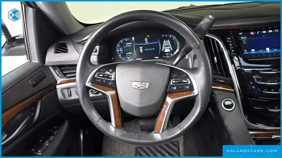 CADILLAC ESCALADE 6.2