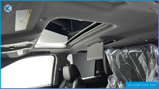 CADILLAC ESCALADE 6.2