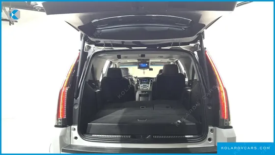 CADILLAC ESCALADE 6.2