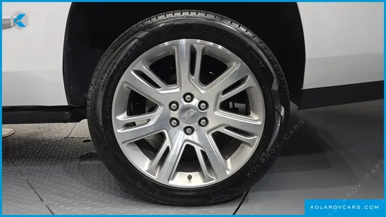CADILLAC ESCALADE 6.2