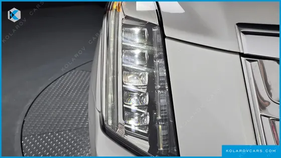CADILLAC ESCALADE 6.2