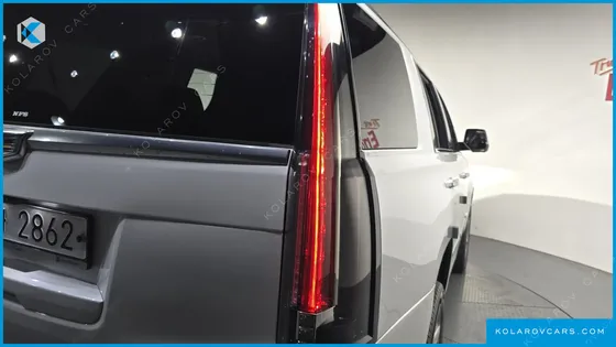 CADILLAC ESCALADE 6.2