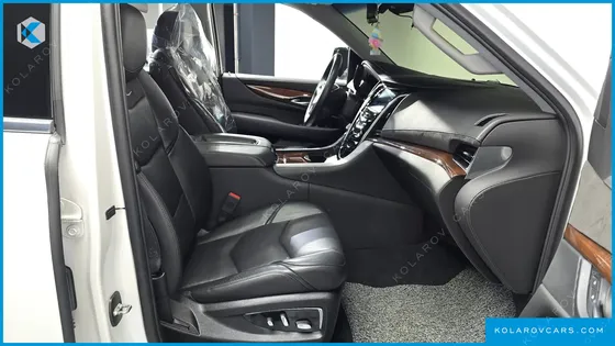 CADILLAC ESCALADE 6.2