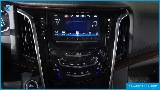 CADILLAC ESCALADE 6.2