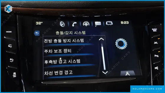 CADILLAC ESCALADE 6.2