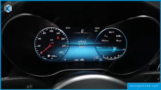 MERCEDES GLC-CLASS GLC220 D 4MATIC COUPE