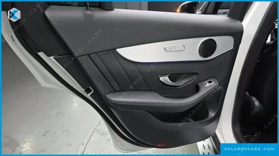 MERCEDES GLC-CLASS GLC220 D 4MATIC COUPE