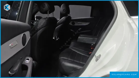 MERCEDES GLC-CLASS GLC220 D 4MATIC COUPE